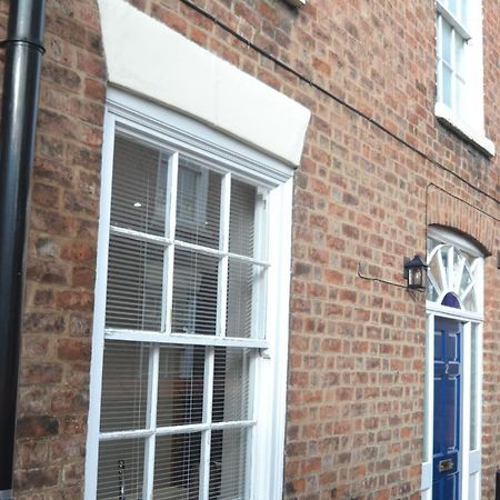 Charming 1 Bed Georgian Apartment Chester Dış mekan fotoğraf