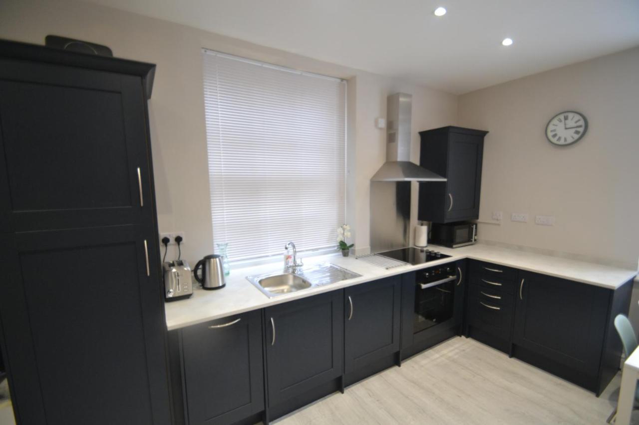 Charming 1 Bed Georgian Apartment Chester Dış mekan fotoğraf