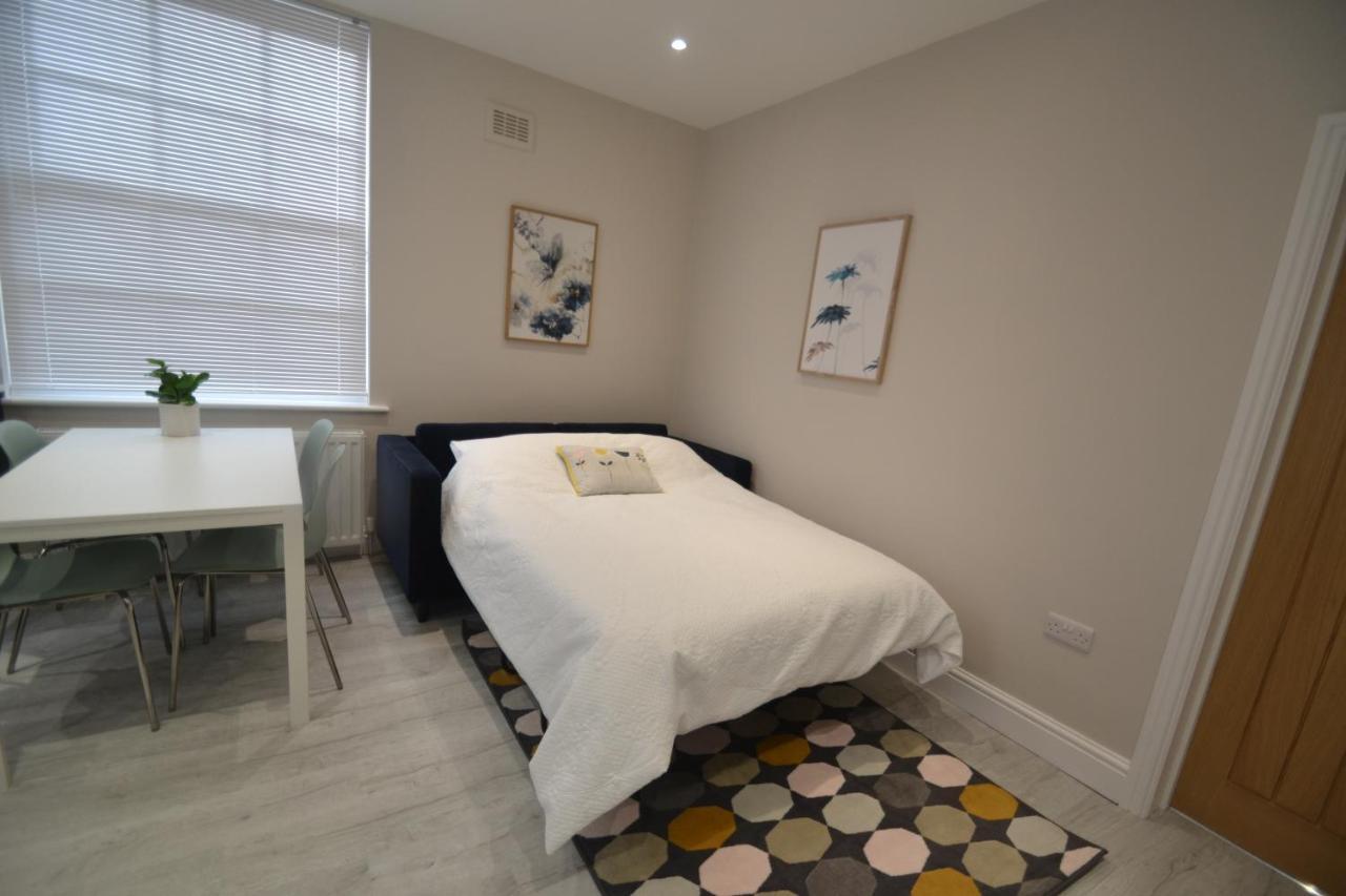 Charming 1 Bed Georgian Apartment Chester Dış mekan fotoğraf