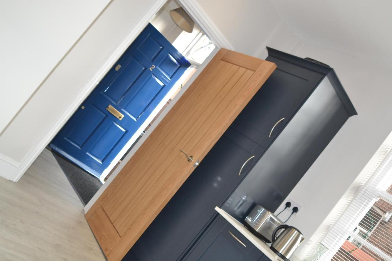 Charming 1 Bed Georgian Apartment Chester Dış mekan fotoğraf