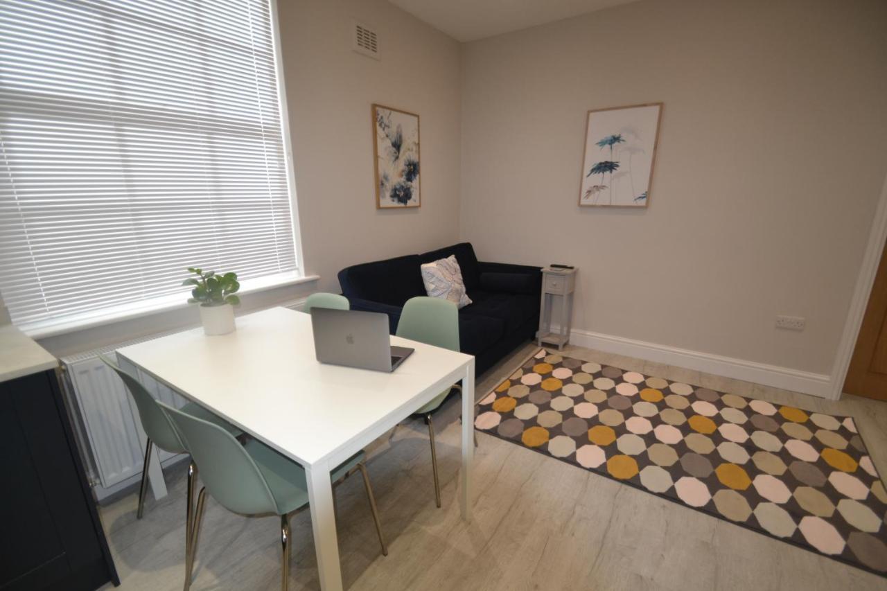 Charming 1 Bed Georgian Apartment Chester Dış mekan fotoğraf