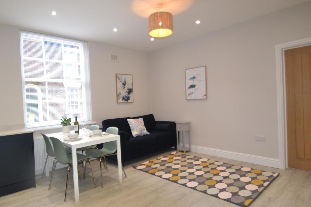 Charming 1 Bed Georgian Apartment Chester Dış mekan fotoğraf