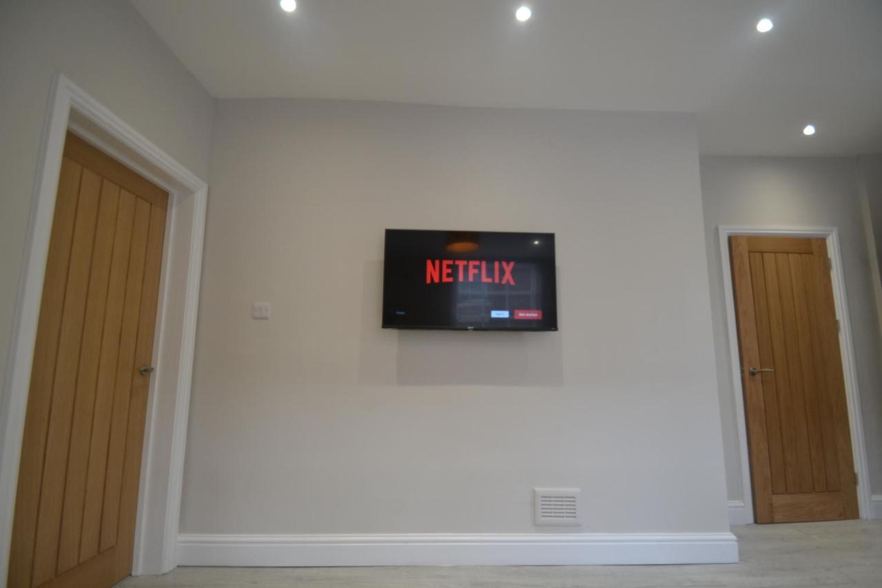Charming 1 Bed Georgian Apartment Chester Dış mekan fotoğraf
