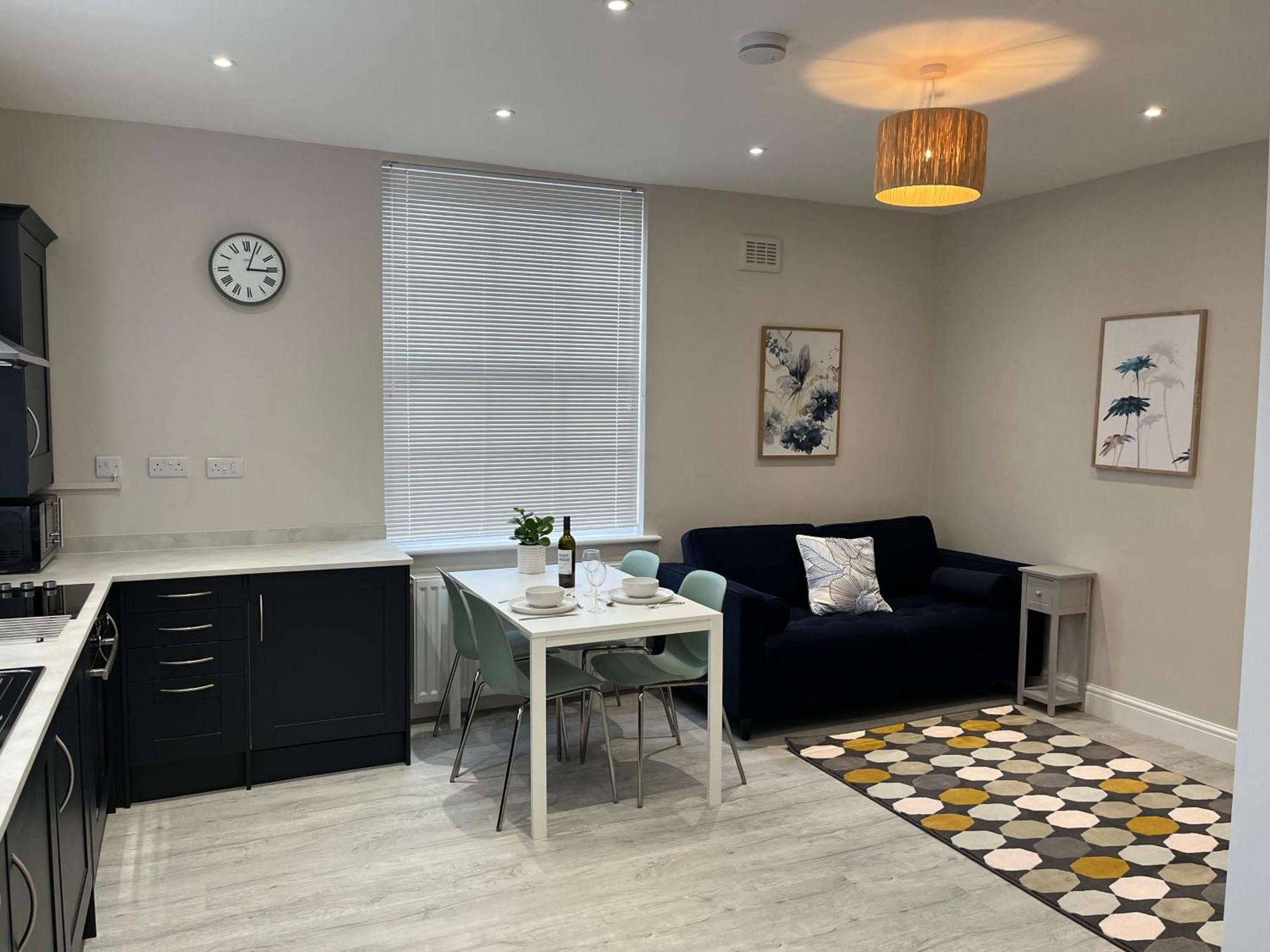 Charming 1 Bed Georgian Apartment Chester Dış mekan fotoğraf